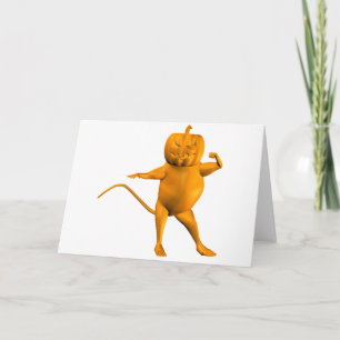 Tarjeta Ratón de la casa