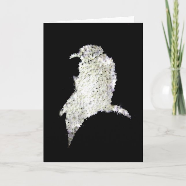 Tarjeta Raven (Anverso)