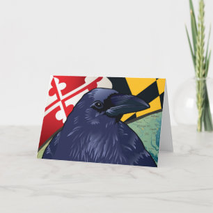 Tarjeta Raven ciudadano, nunca más en Maryland