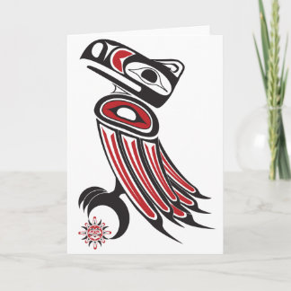 Tarjeta Raven roba el sol