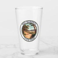 Tarjeta Ray Roberts State Park Texas Badge
