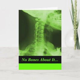 Tarjeta Rayado X 2 - Verde radiactivo