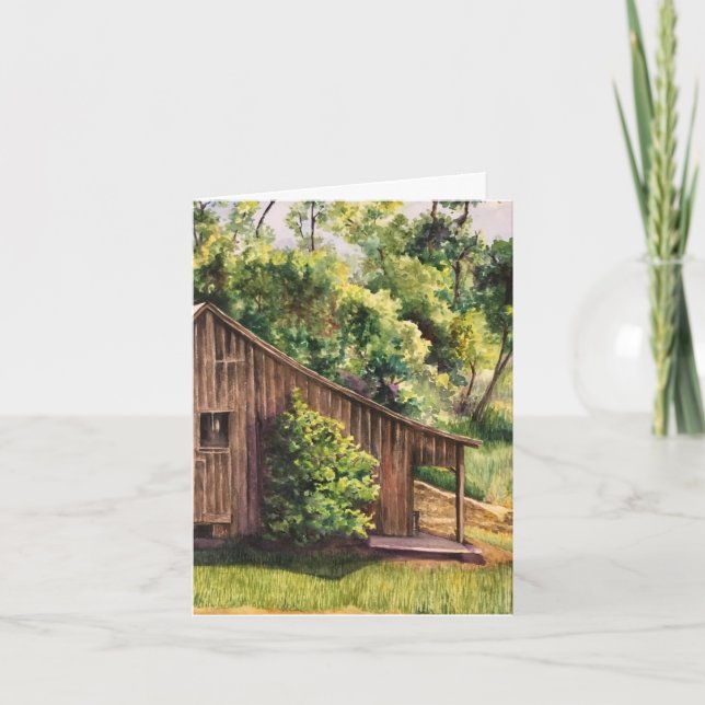 Tarjeta Rd.200 Barn (Anverso)