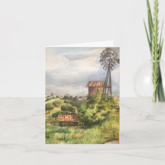 Tarjeta Rd.200 Molino De Viento