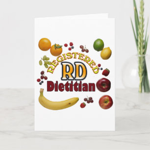 TARJETA RD CON SABOR A FRUTA - DIETÉTICO REGISTRADO