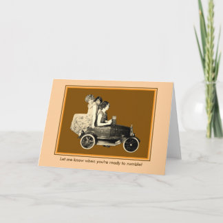 Tarjeta Ready to Rumble