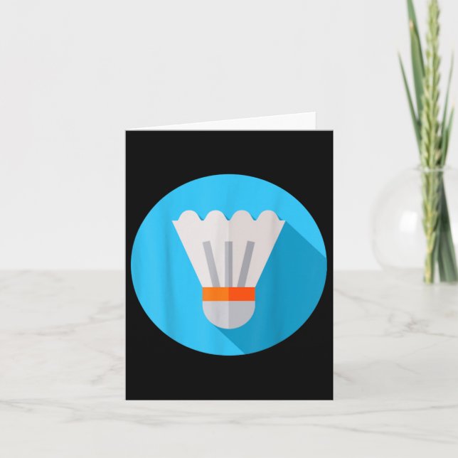 Tarjeta Realmente me gusta el transbordador Birdie 8 (Anverso)