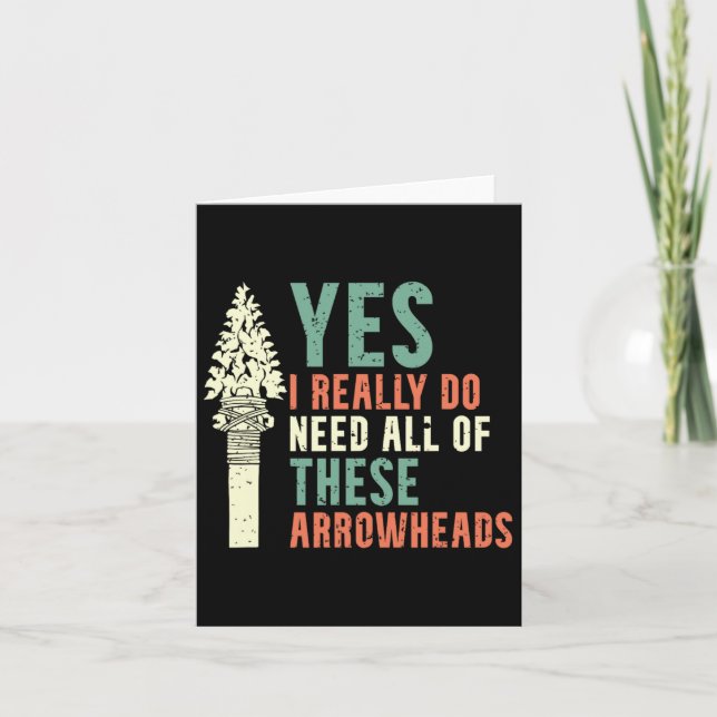Tarjeta Realmente Necesito Todas Estas Arrugas (Anverso)