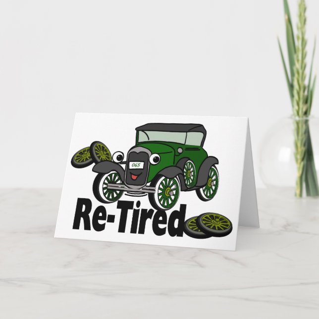 Tarjeta ReCansado (Anverso)