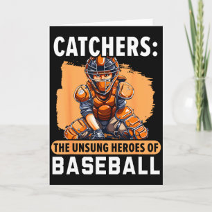 Tarjeta Receptor de béisbol Jugador de béisbol Equipo de b