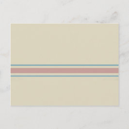 Tarjeta recetaria de la abuela