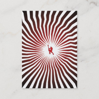 Tarjeta rechoncha de "Hypnotica"