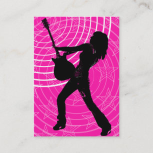 Tarjeta rechoncha de "Soundwave"