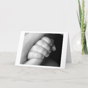 Tarjeta Recién nacido