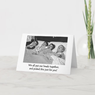 Tarjeta Recogido a mano