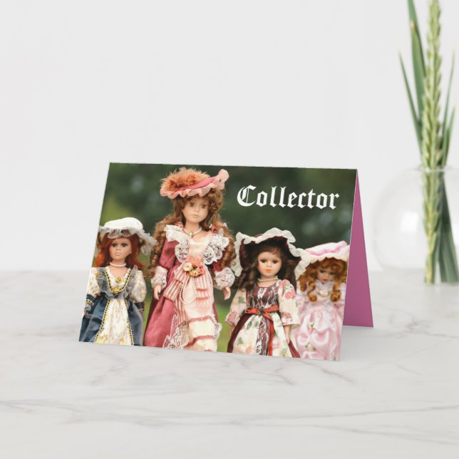 Tarjeta Recolector de dólares (Anverso)