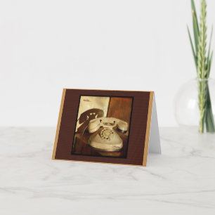 Tarjeta Reconciliación o cierre: Hola… es yo. Espacio en