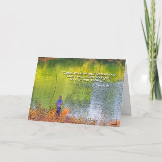 Tarjeta Reconocimiento de confirmación