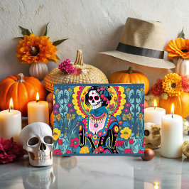 Tarjeta Recordando con amor a los seres queridos