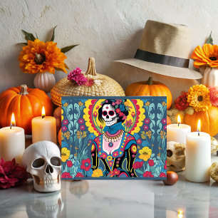 Tarjeta Recordando con amor a los seres queridos