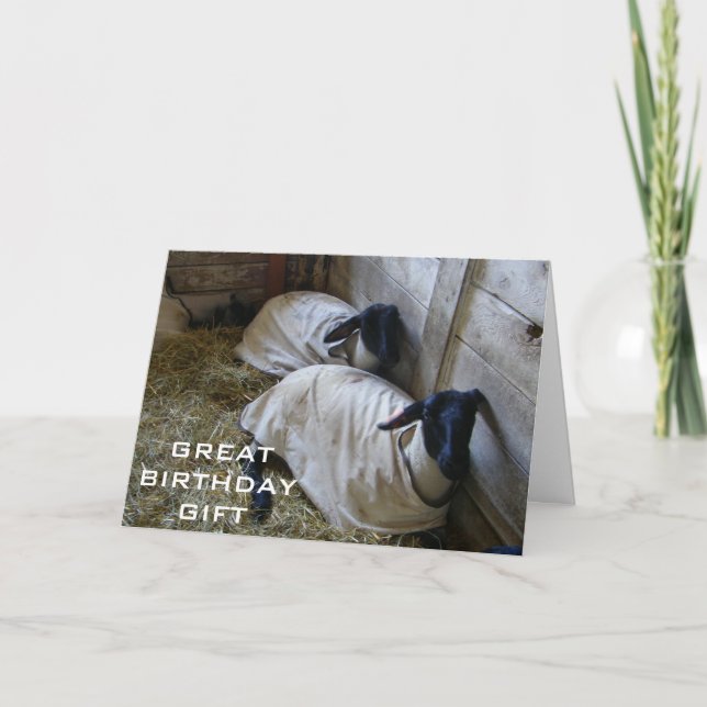 TARJETA RECORDÁNDOTE QUE TIENES UN AÑO DE EDAD (Anverso)