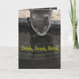 Tarjeta Recordatorio de cumpleaños