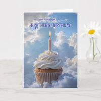 Recuento de cumpleaños celestial de Hermano