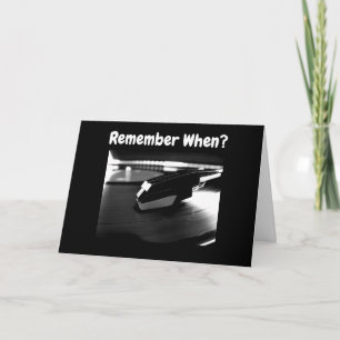 TARJETA RECUERDA CUANDO CUMPLEAÑOS 40