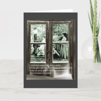 Tarjeta Recuerdos descongelados