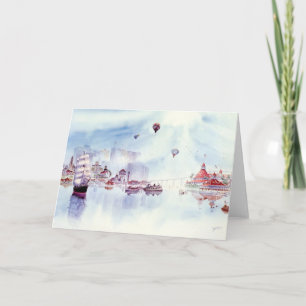 TARJETA RECUERDOS FELICES  JPEC