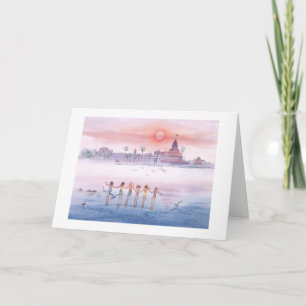 TARJETA RECUERDOS JPEC DE LA NIÑEZ