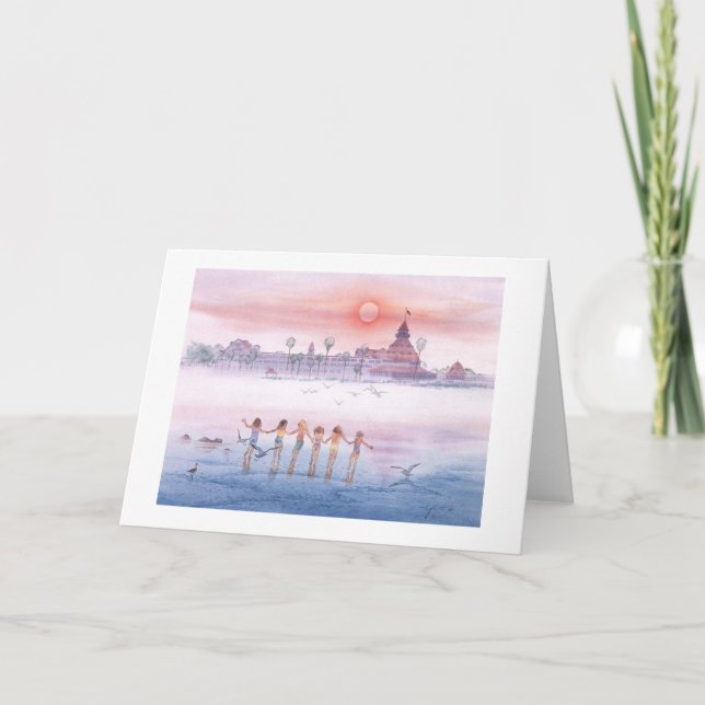 TARJETA RECUERDOS JPEC DE LA NIÑEZ (Anverso)