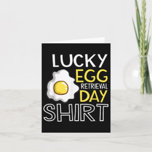 Tarjeta Recuperación de huevos con transferencia de embrio