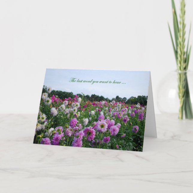 Tarjeta Recuperación del cáncer (Anverso)