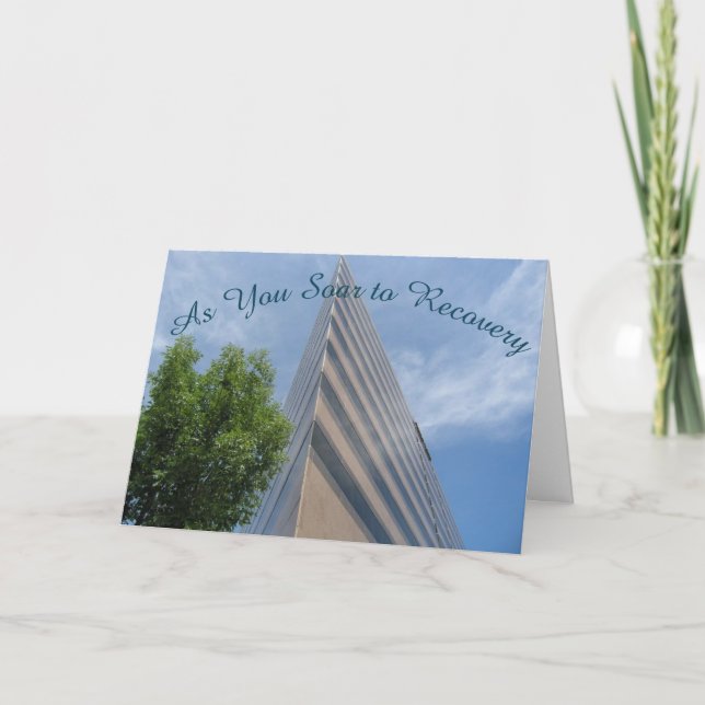 Tarjeta Recuperación en Ascenso (Anverso)