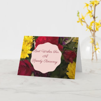 Tarjeta Recuperación rápida de Sunshine