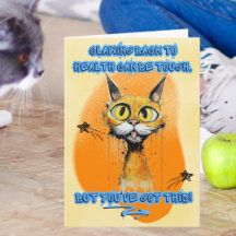 Recuperándose con estilo gatuno de Cat Street
