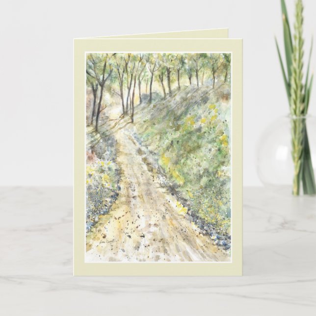 Tarjeta Recupérate Pronto Recuperación Rápida (Anverso)