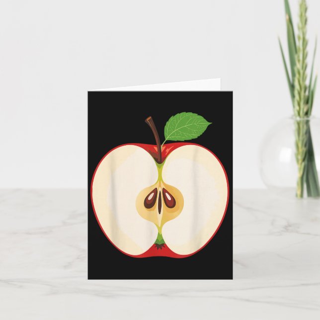 Tarjeta Red Shirt Adult Men Women Kids Costume  (Anverso)