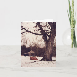 Tarjeta Red Swing