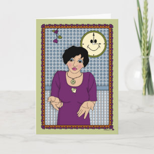 Tarjeta Reduciéndolo Off_A_Greeting