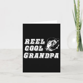 Tarjeta Reel Guay Grandpa