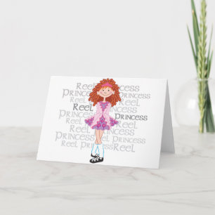 Tarjeta Reel Redhead
