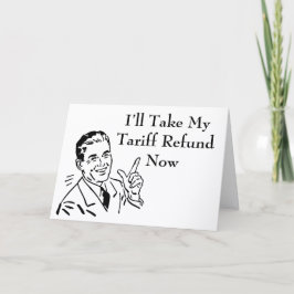 Tarjeta Reembolso de Aranceles Antiguos