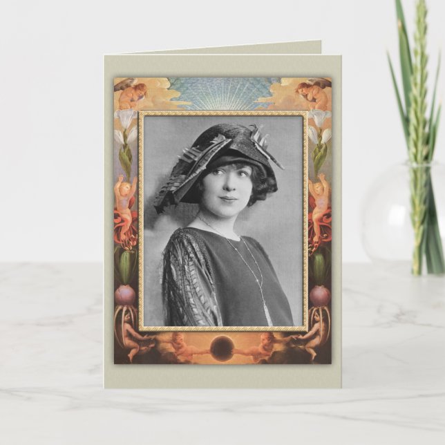 Tarjeta Reemplazar Foto CC0195 Cumpleaños (Anverso)