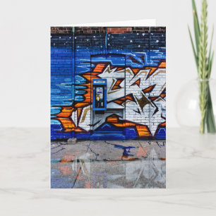 Tarjeta Reflejo de la versión de color de la cabina de tel