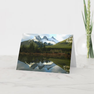 TARJETA REFLEJO DE TRES HERMANAS 011