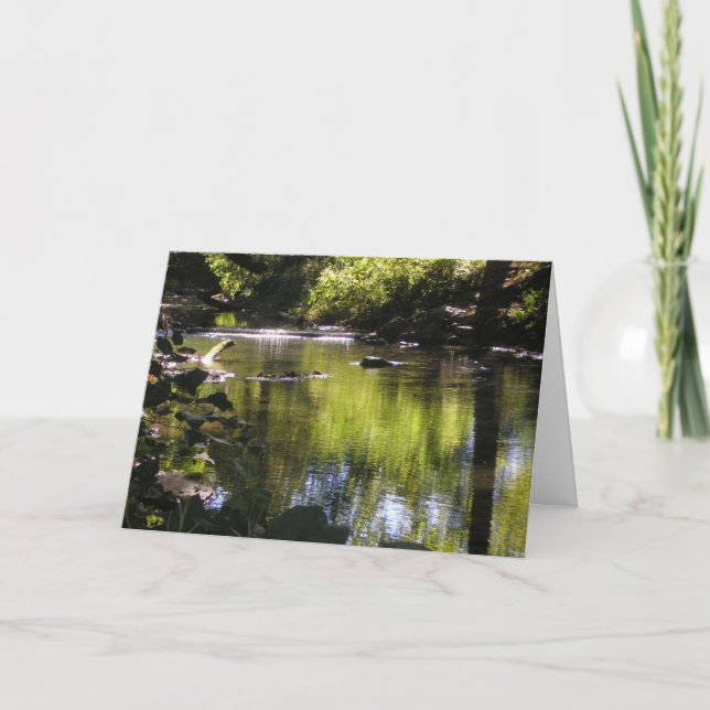 Tarjeta Reflejos (Anverso)