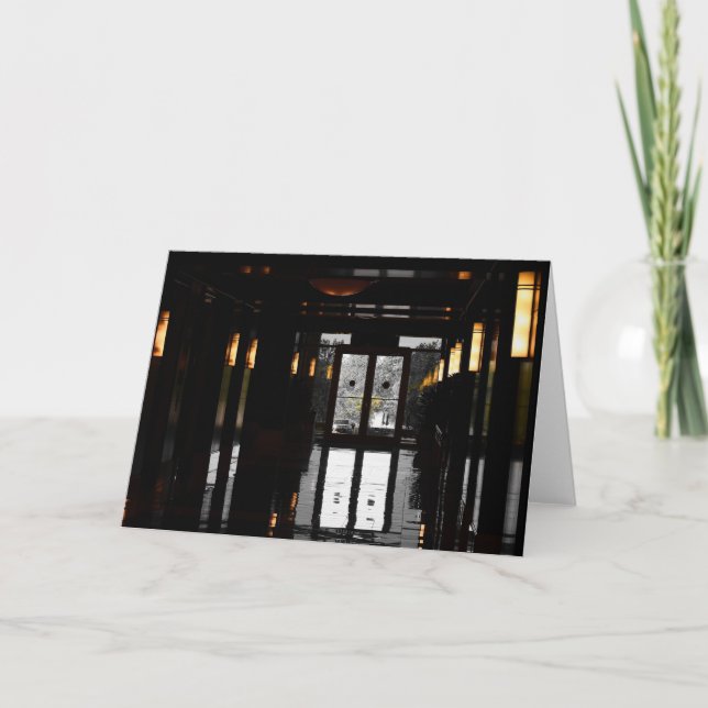 Tarjeta Reflexión (Anverso)