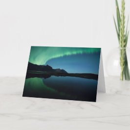 Tarjeta Reflexión de Aurora